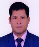 Mr. Samar Singh Hajong