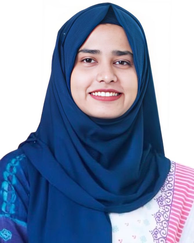 Nahida Sarkar